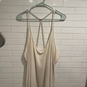 Old Navy Tank -- White XXL